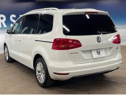 シャラン ＴＳＩ ハイラインブルーモーションテクノロジーの中古車画像