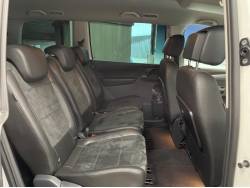 シャラン ＴＳＩ ハイラインブルーモーションテクノロジーの中古車画像