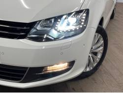 シャラン ＴＳＩ ハイラインブルーモーションテクノロジーの中古車画像