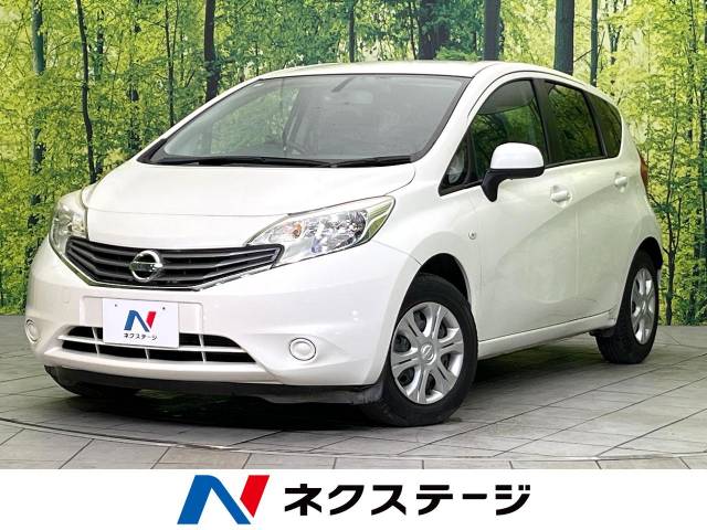 日産 ノート Ｘ ＤＩＧ－Ｓ 6.2万Km (新潟県)[462]の中古車詳細