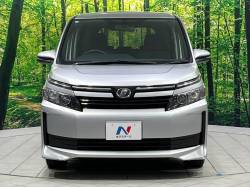 ヴォクシー Ｘの中古車画像