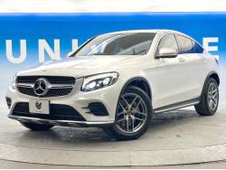 ＧＬＣ ＧＬＣ２５０ ４マチック クーペスポーツ（本革仕様）の中古車画像