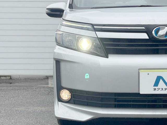 トヨタ ヴォクシー ハイブリッドＶ 3.2万Km 199.8万円(沖縄県)[588]の中古車詳細