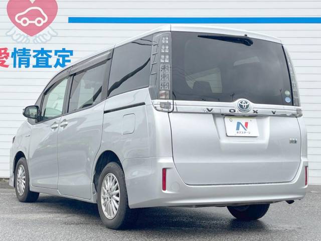 トヨタ ヴォクシー ハイブリッドＶ 3.2万Km 199.8万円(沖縄県)[588]の中古車詳細
