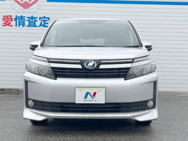 トヨタ ヴォクシー ハイブリッドＶ 3.2万Km 199.8万円(沖縄県)[588]の中古車詳細