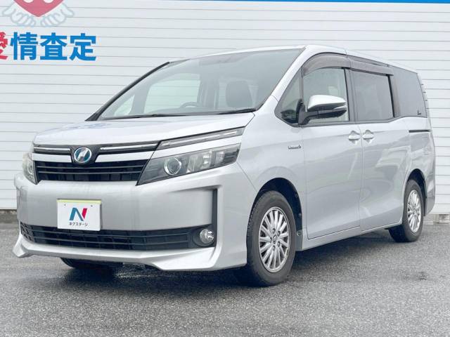トヨタ ヴォクシー ハイブリッドＶ 3.2万Km 199.8万円(沖縄県)[588]の中古車詳細