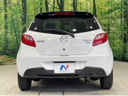 デミオ １３－スカイアクティブ シューティングスター スポルトの中古車画像