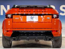 レンジローバーイヴォークコンバーチブル ＨＳＥダイナミックの中古車画像