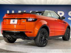 レンジローバーイヴォークコンバーチブル ＨＳＥダイナミックの中古車画像