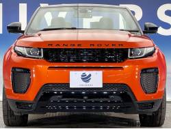 レンジローバーイヴォークコンバーチブル ＨＳＥダイナミックの中古車画像
