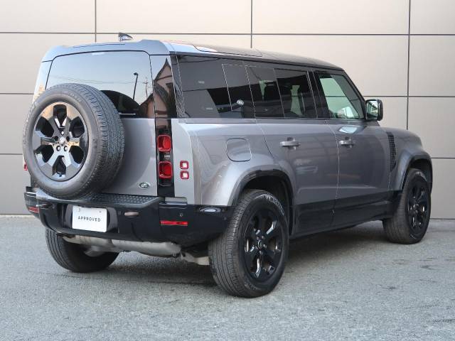 ランドローバー ディフェンダー １１０Ｘ－ダイナミックＨＳＥ Ｄ３００ エアサスペンション装着車 1.3万Km 959.4万円(静岡県)[092]の中古車詳細