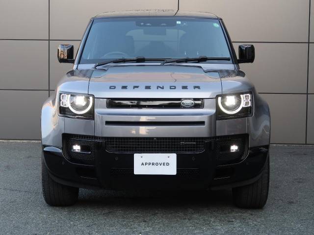 ランドローバー ディフェンダー １１０Ｘ－ダイナミックＨＳＥ Ｄ３００ エアサスペンション装着車 1.3万Km 959.4万円(静岡県)[092]の中古車詳細