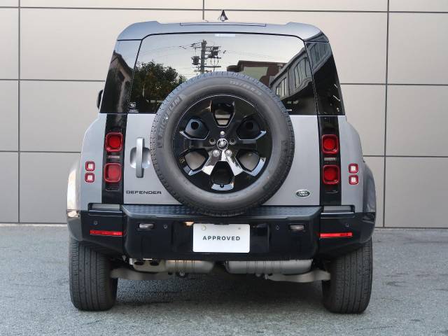 ランドローバー ディフェンダー １１０Ｘ－ダイナミックＨＳＥ Ｄ３００ エアサスペンション装着車 1.3万Km 959.4万円(静岡県)[092]の中古車詳細