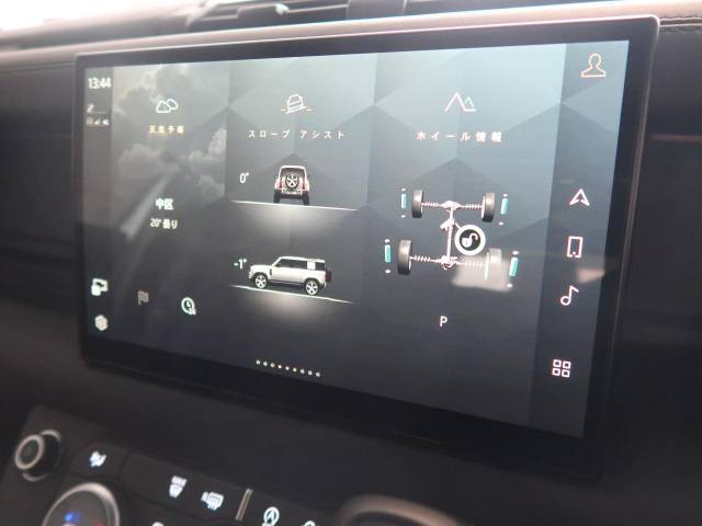 ランドローバー ディフェンダー １１０Ｘ－ダイナミックＨＳＥ Ｄ３００ エアサスペンション装着車 1.3万Km 959.4万円(静岡県)[092]の中古車詳細