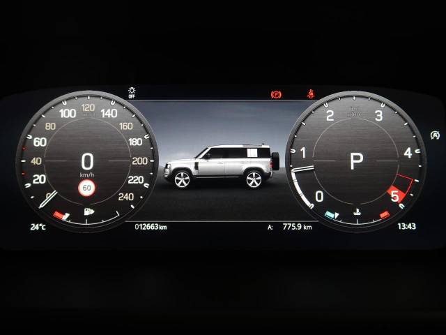 ランドローバー ディフェンダー １１０Ｘ－ダイナミックＨＳＥ Ｄ３００ エアサスペンション装着車 1.3万Km 959.4万円(静岡県)[092]の中古車詳細