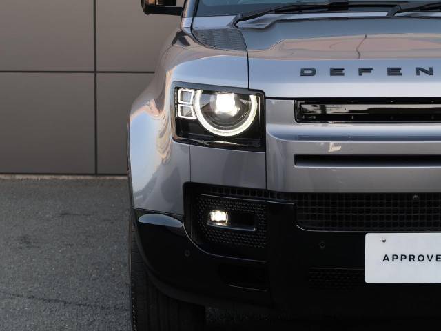 ランドローバー ディフェンダー １１０Ｘ－ダイナミックＨＳＥ Ｄ３００ エアサスペンション装着車 1.3万Km 959.4万円(静岡県)[092]の中古車詳細