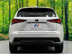 ＮＸ ＮＸ３００ｈ 特別仕様車 ブラックシークエンスの中古車画像