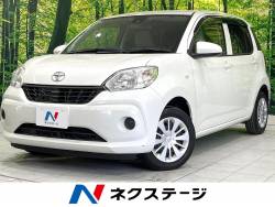 トヨタ パッソ(DBA-M700A)の中古車一覧｜中古車の【ネクステージ】