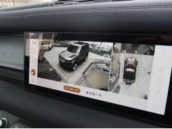 ディフェンダー ９０Ｓ Ｐ３００ エアサスペンション装着車の中古車画像