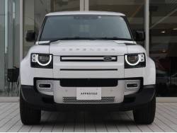 ディフェンダー ９０Ｓ Ｐ３００ エアサスペンション装着車の中古車画像