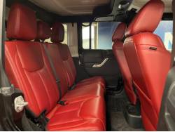 ジープ・ラングラーアンリミテッド ルビコン １０ｔｈアニバーサリーエディションの中古車画像