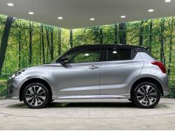 スイフト【特別・限定】XRリミテッド（スズキ）[CVT（無段変速車