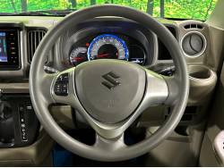 エブリイワゴン ＰＺターボ 標準ルーフの中古車画像