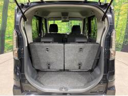 スペーシアカスタム ＴＳスマートフォン連携ナビゲーション装着車の中古車画像