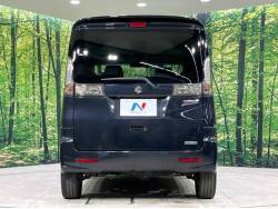 スペーシアカスタム ＴＳスマートフォン連携ナビゲーション装着車の中古車画像