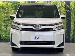 ヴォクシー Ｘの中古車画像