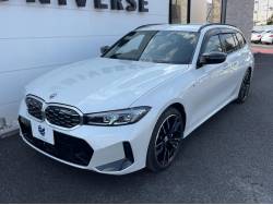 ３シリーズ Ｍ３４０ｉ ｘＤｒｉｖｅツーリングの中古車画像