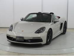 ７１８ボクスター ７１８ボクスターＧＴＳ ４．０の中古車画像