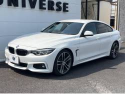 ４シリーズ ４２０ｉグランクーペ Ｍスポーツの中古車画像