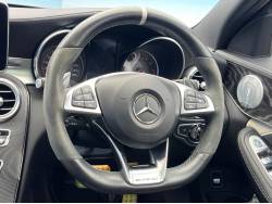 Ｃクラスステーションワゴン Ｃ６３ Ｓ ステーションワゴンの中古車画像