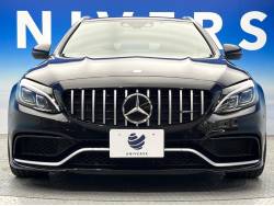 Ｃクラスステーションワゴン Ｃ６３ Ｓ ステーションワゴンの中古車画像