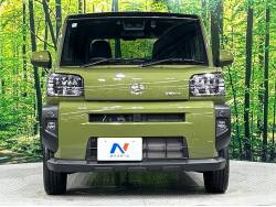 タフト Ｇターボ ｅｃｏ ＩＤＬＥ非装着車の中古車画像