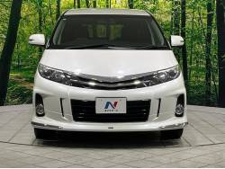 エスティマ アエラス レザーパッケージの中古車画像