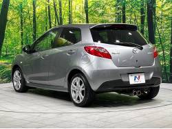 デミオ スポルトの中古車画像