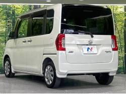 タント Ｘ スマートセレクションＳＡ＆ＳＮの中古車画像