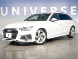 Ａ４アバント ３５ＴＦＳＩ Ｓラインの中古車画像
