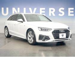 Ａ４アバント ３５ＴＦＳＩ Ｓラインの中古車画像