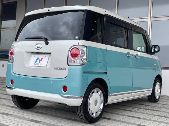 ダイハツ ムーヴキャンバス Ｇメイクアップ ＳＡⅡ 3万Km 109.8万円(神奈川県)[081]の中古車詳細