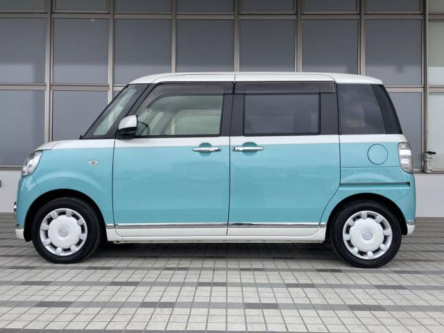 ダイハツ ムーヴキャンバス Ｇメイクアップ ＳＡⅡ 3万Km 109.8万円(神奈川県)[081]の中古車詳細