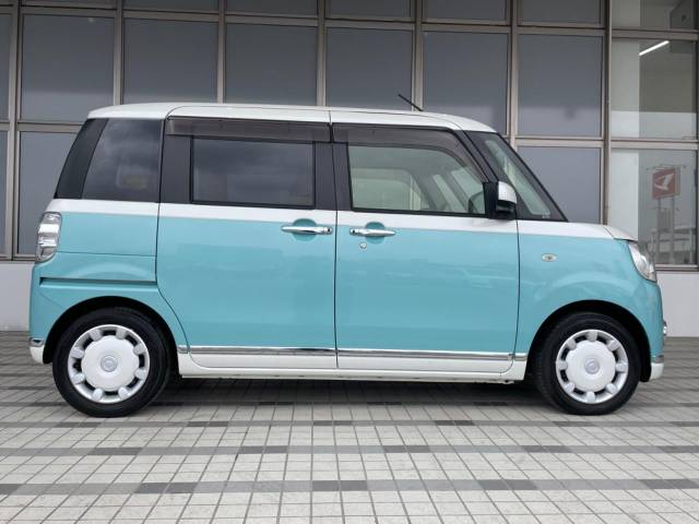 ダイハツ ムーヴキャンバス Ｇメイクアップ ＳＡⅡ 3万Km 109.8万円(神奈川県)[081]の中古車詳細