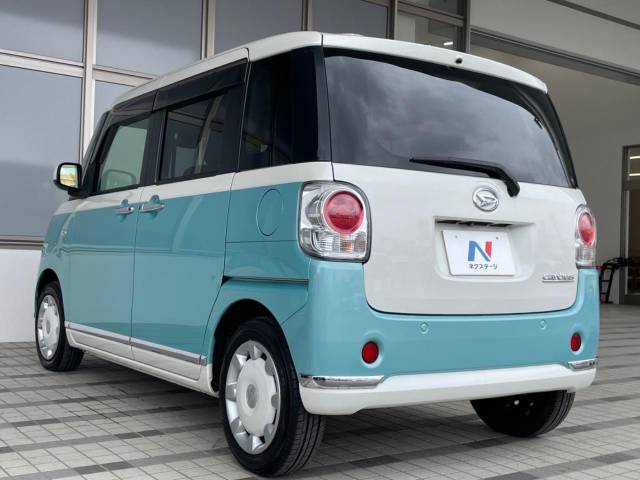 ダイハツ ムーヴキャンバス Ｇメイクアップ ＳＡⅡ 3万Km 109.8万円(神奈川県)[081]の中古車詳細