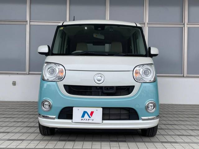 ダイハツ ムーヴキャンバス Ｇメイクアップ ＳＡⅡ 3万Km 109.8万円(神奈川県)[081]の中古車詳細