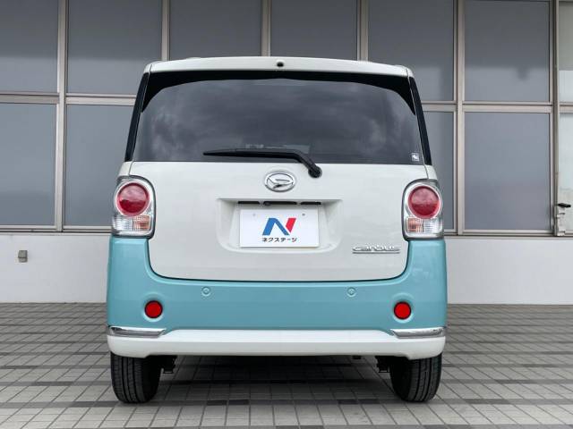 ダイハツ ムーヴキャンバス Ｇメイクアップ ＳＡⅡ 3万Km 109.8万円(神奈川県)[081]の中古車詳細