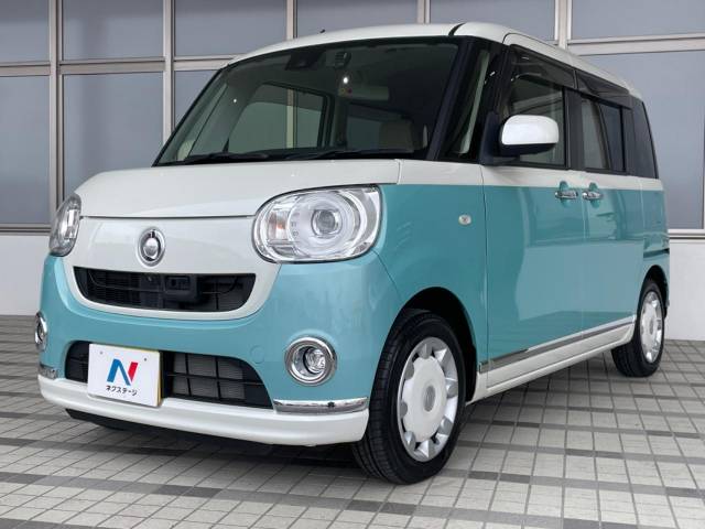 ダイハツ ムーヴキャンバス Ｇメイクアップ ＳＡⅡ 3万Km 109.8万円(神奈川県)[081]の中古車詳細