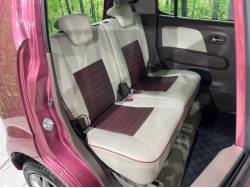 ＭＲワゴンＷｉｔ ＬＳの中古車画像