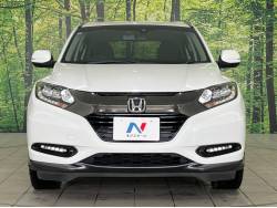 ヴェゼル 特別仕様車ハイブリッドＸ・ホンダセンシング ブリリアントスタイルエディションの中古車画像